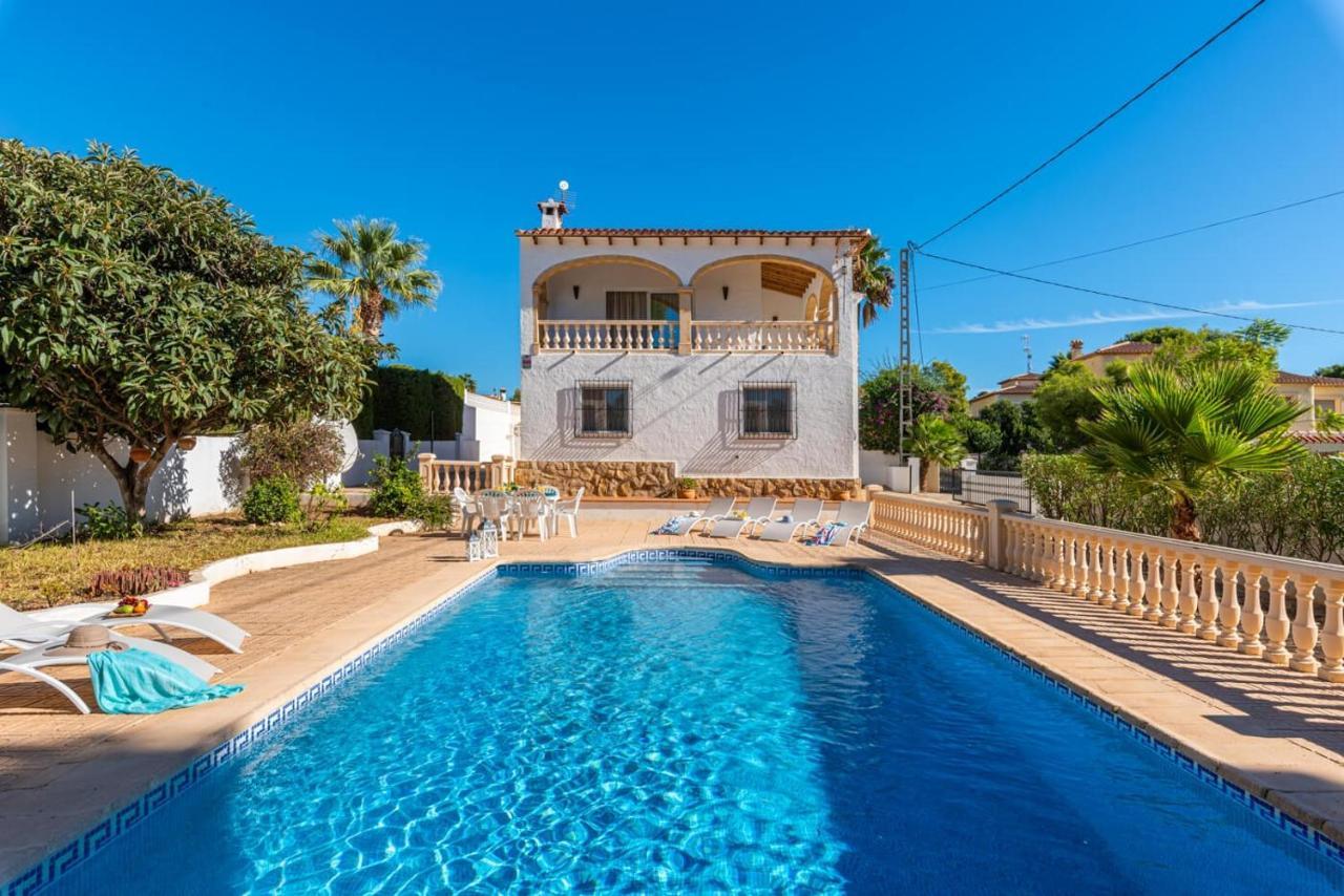 Villa Watsi - Plusholidays カルプ エクステリア 写真