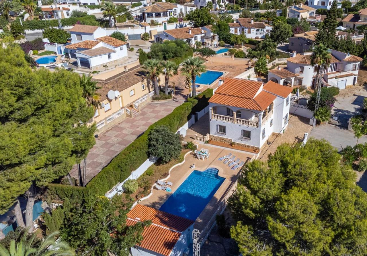 Villa Watsi - Plusholidays カルプ エクステリア 写真